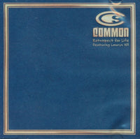 Common: Retrospect For Life 6-Track Promo