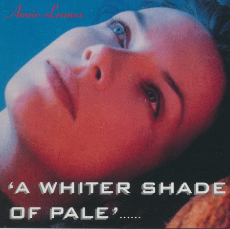 Annie Lennox: A Whiter Shade Of Pale 2-Track Promo