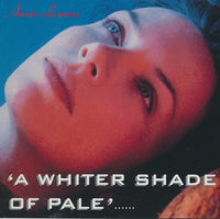 Annie Lennox: A Whiter Shade Of Pale 2-Track Promo