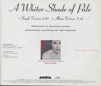 Annie Lennox: A Whiter Shade Of Pale 2-Track Promo