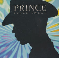 Prince: Black Sweat 1-Track Promo