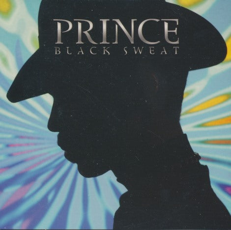 Prince: Black Sweat 1-Track Promo