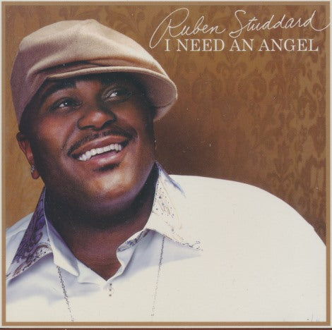 Ruben Studdard: I Need An Angel 2-Track Promo
