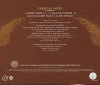 Ruben Studdard: I Need An Angel 2-Track Promo