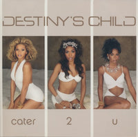 Destiny's Child: Cater 2 U 2-Track Promo
