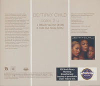 Destiny's Child: Cater 2 U 2-Track Promo