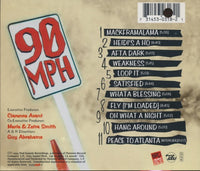 90 MPH: Mackframalama Promo