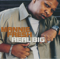 Mannie Fresh: Real Big 3-Track Promo