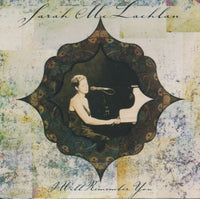 Sarah McLachlan: I Will Remember You 2-Track Promo