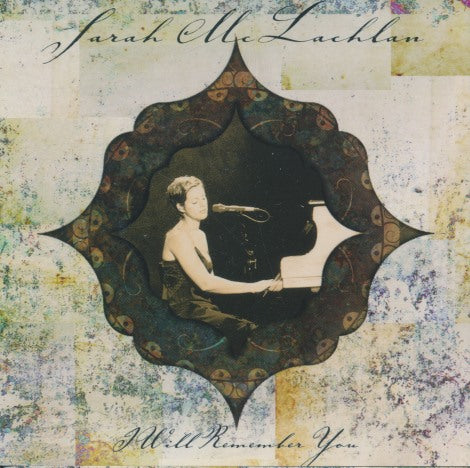 Sarah McLachlan: I Will Remember You 2-Track Promo