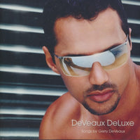 Gerry DeVeaux: DeVeaux DeLuxe 2-Disc Set Promo w/ Cracked Case