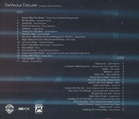 Gerry DeVeaux: DeVeaux DeLuxe 2-Disc Set Promo w/ Cracked Case