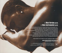 Marc Nelson: Love's Not Love 2-Track Promo