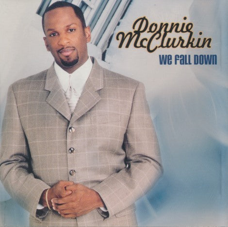 Donnie McClurkin: We Fall Down 3-Track Promo