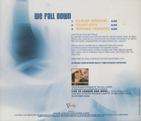 Donnie McClurkin: We Fall Down 3-Track Promo