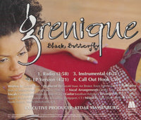 Grenique: Black Butterfly 4-Track Promo