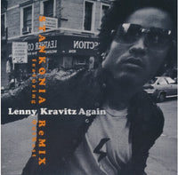Lenny Kravitz Featuring OutKast: Again (Stankonia Remix) 3-Track Promo