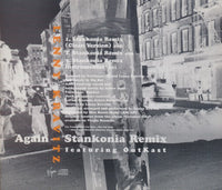 Lenny Kravitz Featuring OutKast: Again (Stankonia Remix) 3-Track Promo