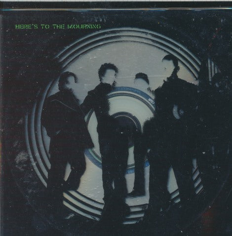 Unwritten Law: Here's To The Mourning Advance Promo