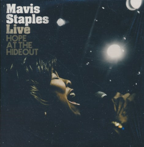 Mavis Staples: Live: Hope At The Hideout Promo