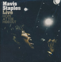 Mavis Staples: Live: Hope At The Hideout Promo