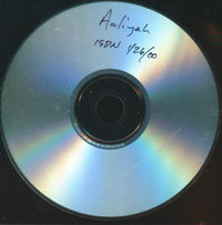 Aaliyah: Dust Yourself Off (Try Again) 8-Track Promo