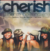 Cherish: DJ Sense The Trendsette 17-Track Promo