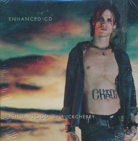 Joshua Todd Of Buckcherry: Check Your Head 3-Track Promo