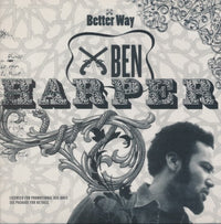 Ben Harper: Better Way 2-Track Promo