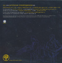 A.i.: Artificial Intelligence 4-Track EP
