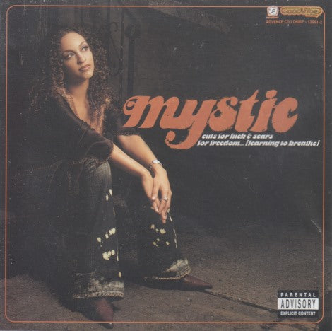 Mystic: Cuts For Luck & Scars For Freedom: Learning To Breathe 17-Track Advance Promo