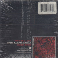 Hoobastank: Every Man For Himself 4-Track Promo