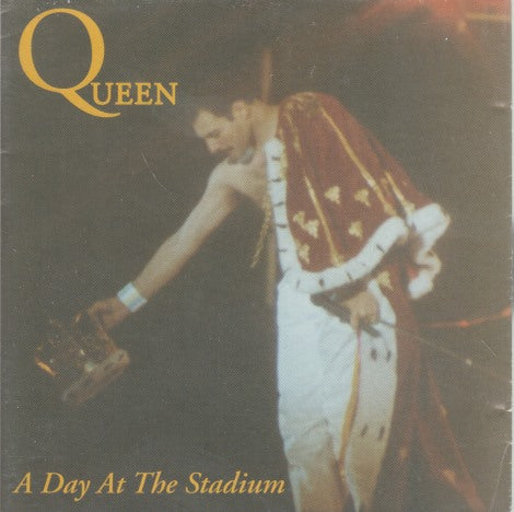 Queen: A Day At The Stadium