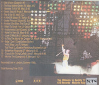 Queen: A Day At The Stadium