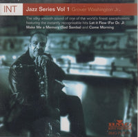 Grover Washington Jr.: Jazz Series Vol. 1 15-Track Promo - NeverDieMedia