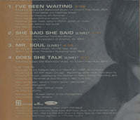 Matthew Sweet: I've Been Waiting 4-Track Promo