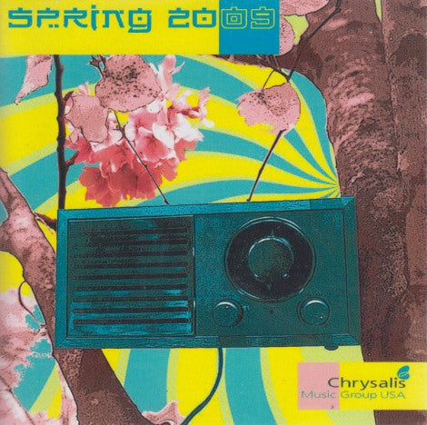 Chrysalis Music Singles Sampler: Spring Fling: April 2009 42-Track 2-Disc Set Promo