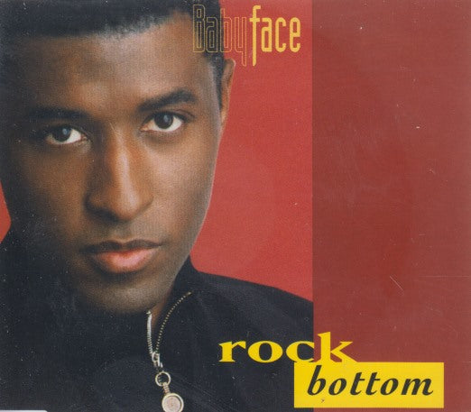 Babyface: Rock Bottom 2-Track Promo