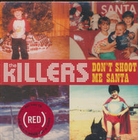 The Killers: Don't Shoot Me Santa 2-Track Single