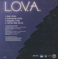 Adina Howard: L.O.V.A. 4-Track Promo