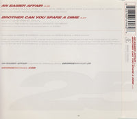 George Michael: An Easier Affair 2-Track Maxi-Single