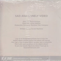 The Secret Machines: Sad And Lonely 1-Track Promo