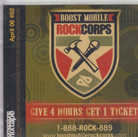Cornerstone Mixtape #82 April 06 49-Track 2-Disc Set Promo