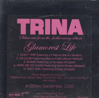 Trina: Glamorest Life 5-Track Promo