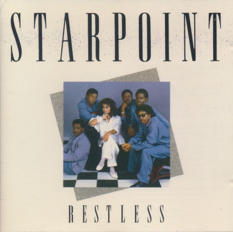 Starpoint: Restless Germany - NeverDieMedia