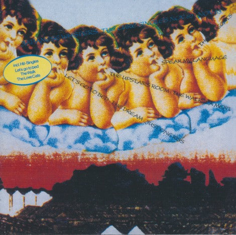 The Cure: Japanese Whispers France
