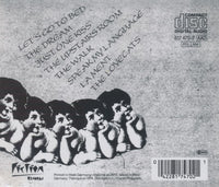 The Cure: Japanese Whispers France