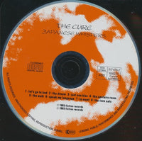 The Cure: Japanese Whispers France