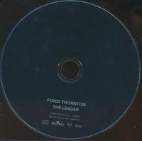 Fonzi Thornton: The Leader Japan w/ Back Artwork
