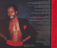 Fonzi Thornton: The Leader Japan w/ Back Artwork